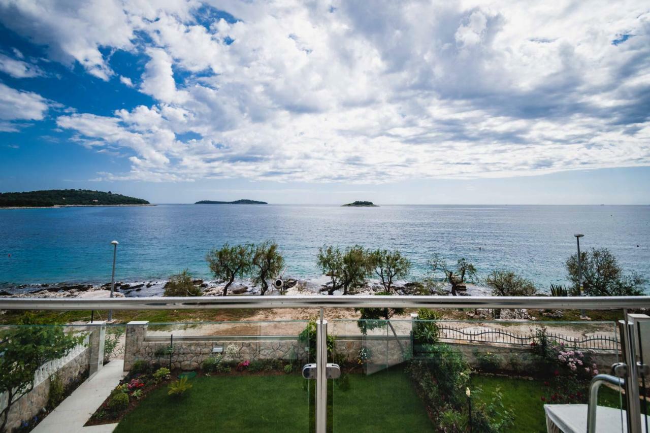 Villa Mario Rogoznica  Esterno foto