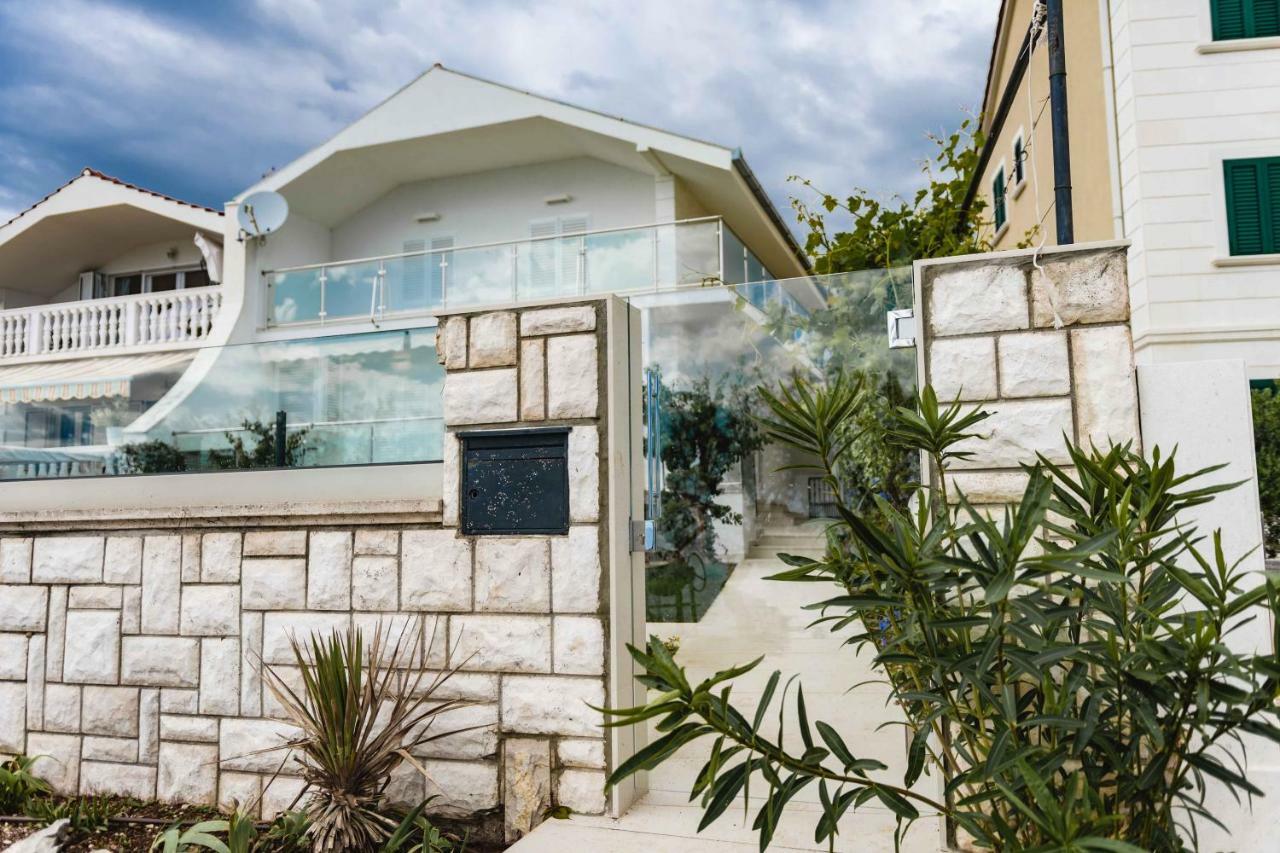 Villa Mario Rogoznica  Esterno foto