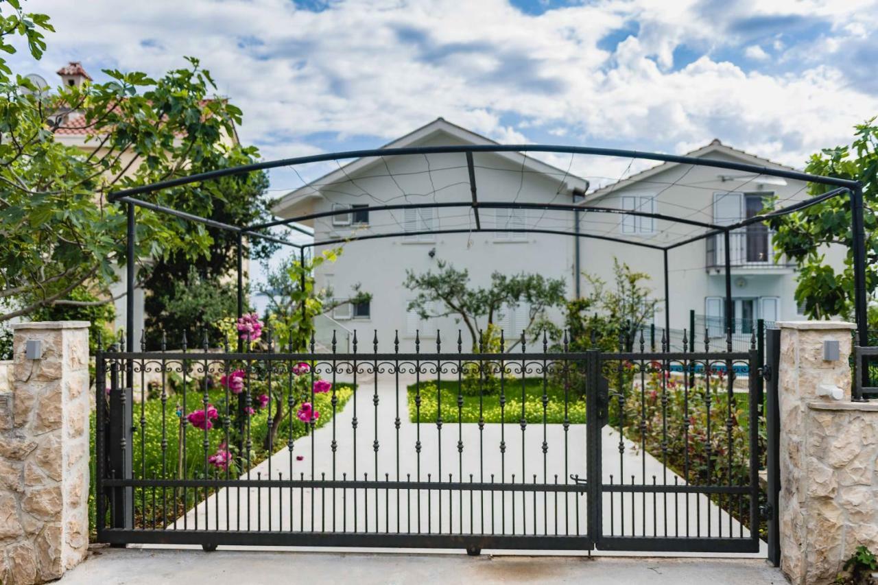 Villa Mario Rogoznica  Esterno foto