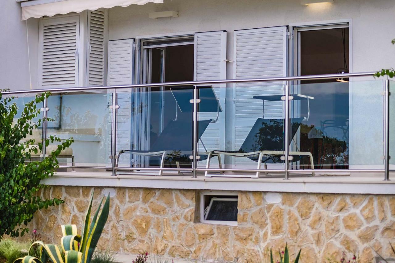 Villa Mario Rogoznica  Esterno foto