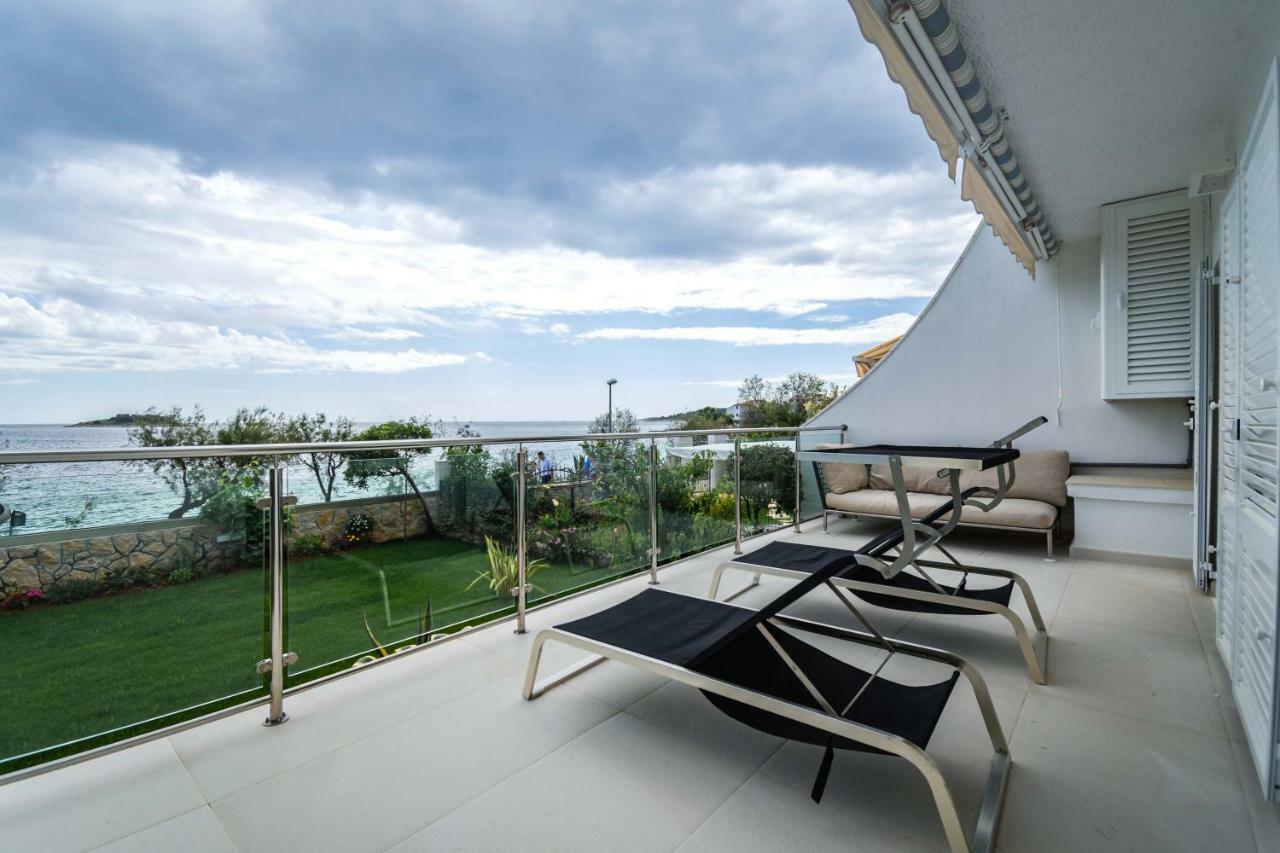 Villa Mario Rogoznica  Esterno foto