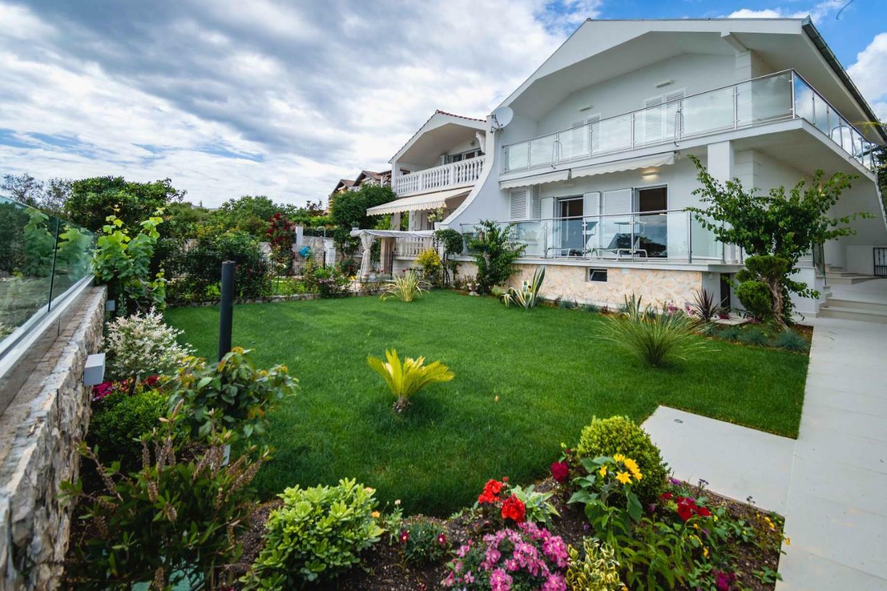 Villa Mario Rogoznica  Esterno foto