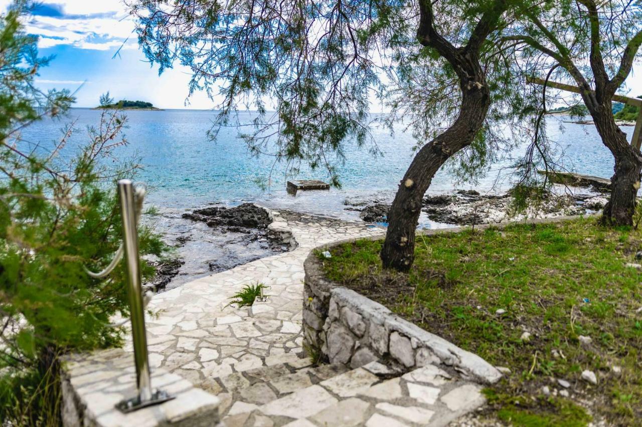 Villa Mario Rogoznica  Esterno foto