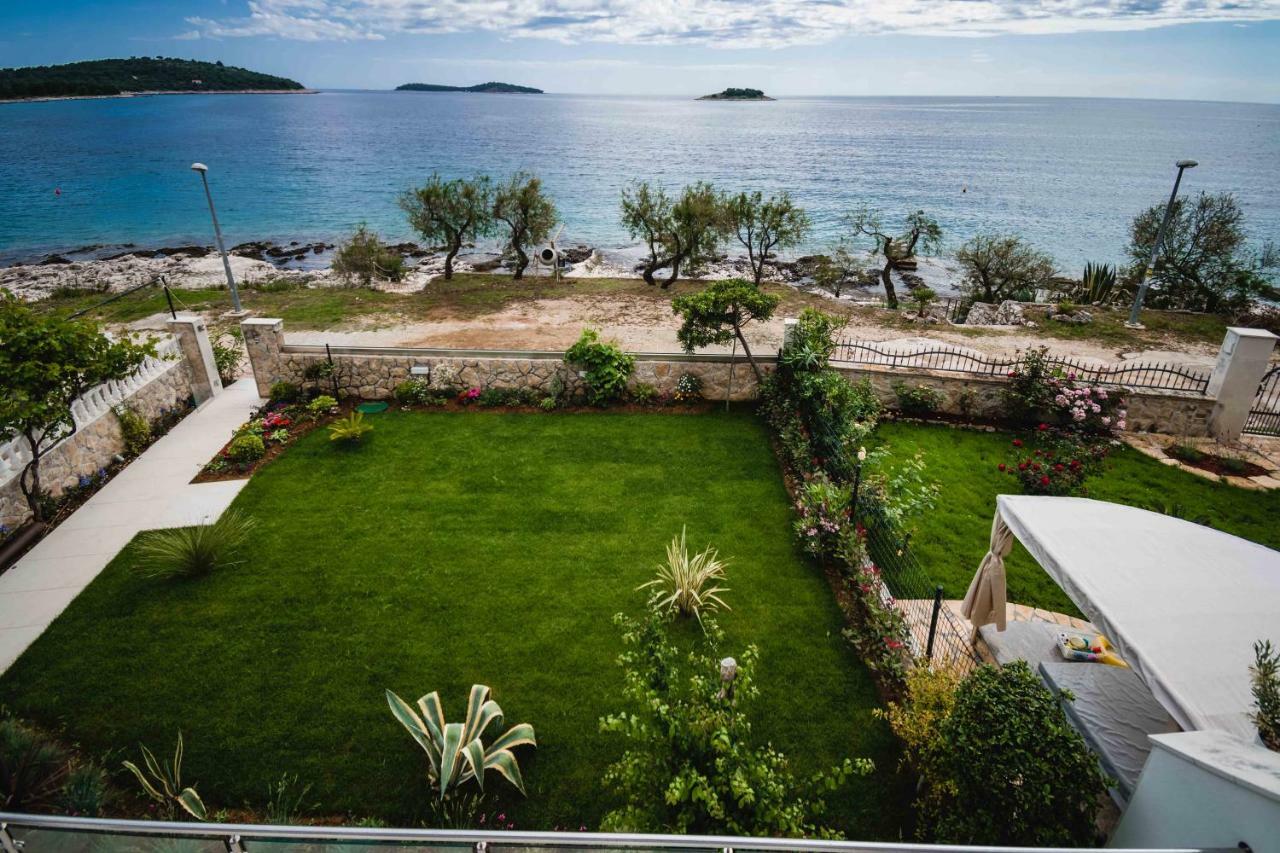 Villa Mario Rogoznica  Esterno foto