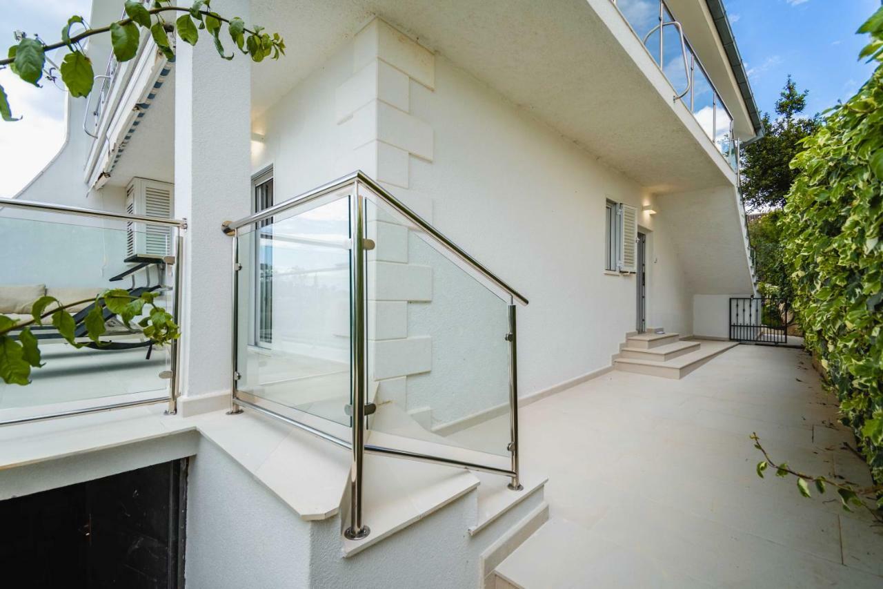 Villa Mario Rogoznica  Esterno foto