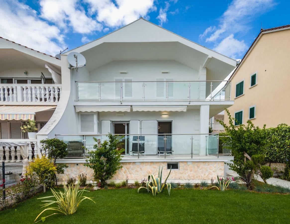 Villa Mario Rogoznica  Esterno foto